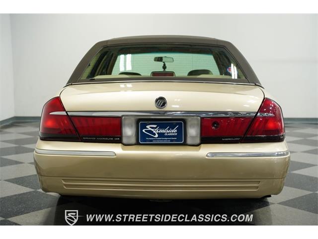 1999 Mercury Grand Marquis (CC-1982078) for sale in Lavergne, Tennessee