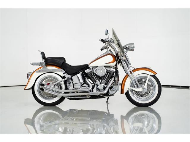 1997 Harley-Davidson Heritage Springer (CC-1982164) for sale in St. Charles, Missouri