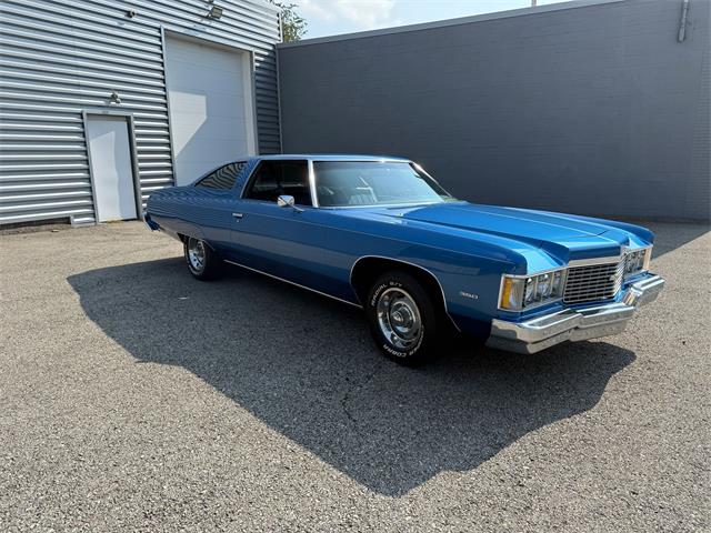 1974 Chevrolet Impala (CC-1982175) for sale in Pittsburgh, Pennsylvania