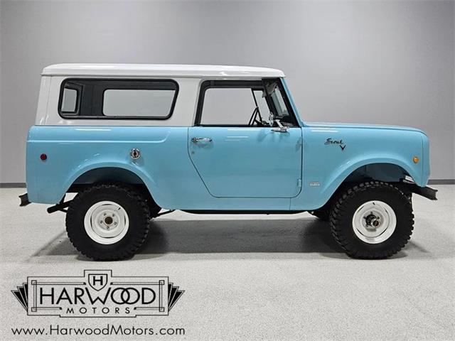 1970 International Scout (CC-1982187) for sale in Cleveland, Ohio