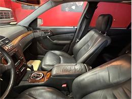 2002 Mercedes-Benz S-Class (CC-1982205) for sale in West Babylon, New York