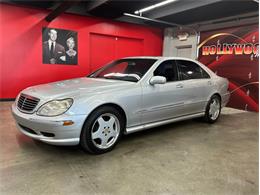 2002 Mercedes-Benz S-Class (CC-1982205) for sale in West Babylon, New York