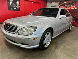 2002 Mercedes-Benz S-Class (CC-1982205) for sale in West Babylon, New York