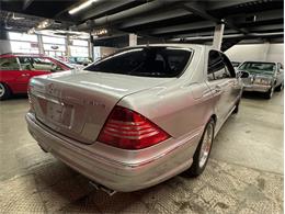 2002 Mercedes-Benz S-Class (CC-1982205) for sale in West Babylon, New York