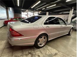 2002 Mercedes-Benz S-Class (CC-1982205) for sale in West Babylon, New York