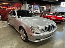 2002 Mercedes-Benz S-Class (CC-1982205) for sale in West Babylon, New York