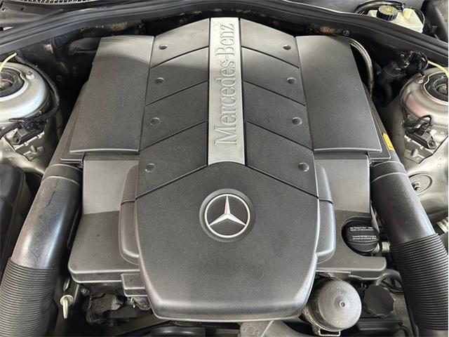 2002 Mercedes-Benz S-Class (CC-1982205) for sale in West Babylon, New York