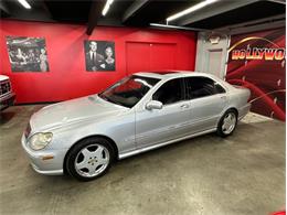 2002 Mercedes-Benz S-Class (CC-1982205) for sale in West Babylon, New York