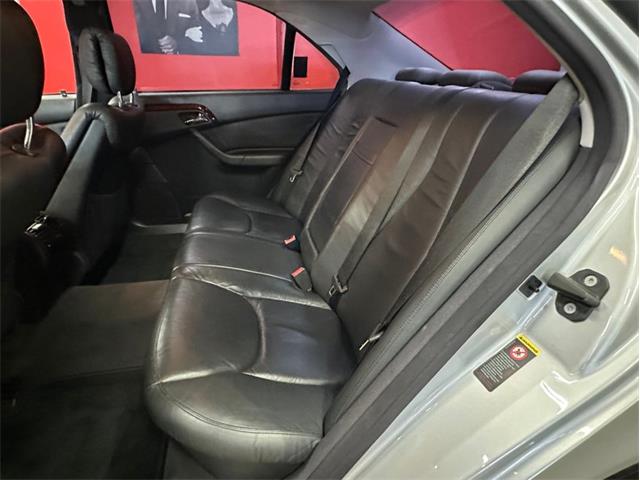 2002 Mercedes-Benz S-Class (CC-1982205) for sale in West Babylon, New York