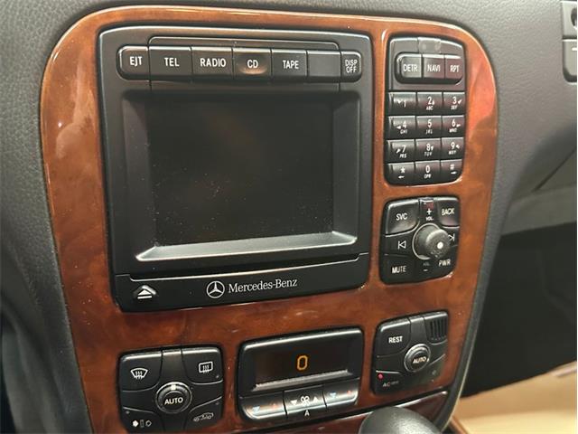 2002 Mercedes-Benz S-Class (CC-1982205) for sale in West Babylon, New York