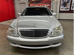 2002 Mercedes-Benz S-Class (CC-1982205) for sale in West Babylon, New York