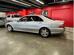2002 Mercedes-Benz S-Class (CC-1982205) for sale in West Babylon, New York