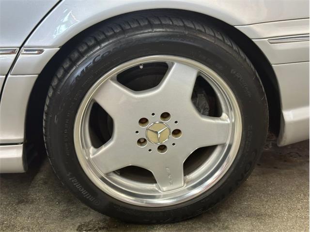 2002 Mercedes-Benz S-Class (CC-1982205) for sale in West Babylon, New York