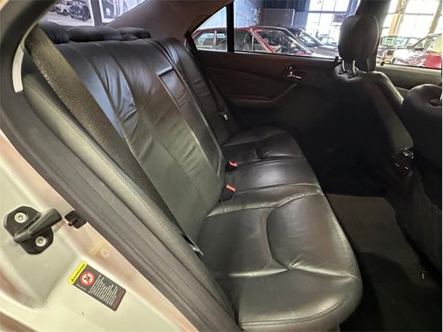 2002 Mercedes-Benz S-Class (CC-1982205) for sale in West Babylon, New York