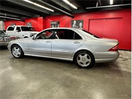 2002 Mercedes-Benz S-Class (CC-1982205) for sale in West Babylon, New York