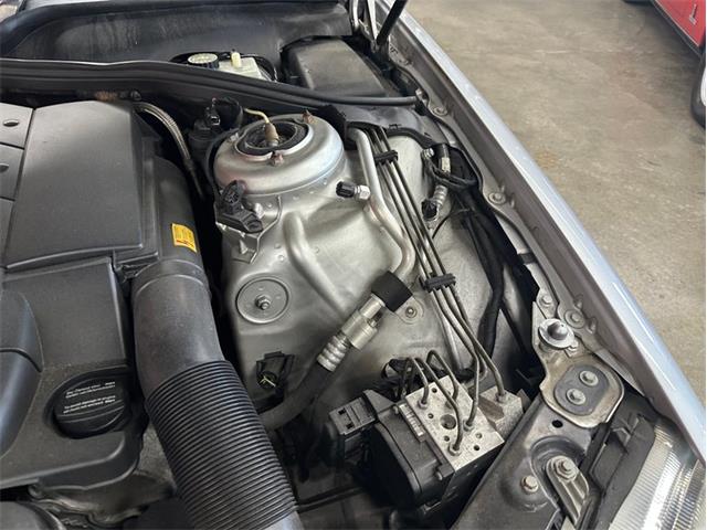 2002 Mercedes-Benz S-Class (CC-1982205) for sale in West Babylon, New York