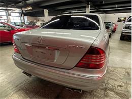 2002 Mercedes-Benz S-Class (CC-1982205) for sale in West Babylon, New York