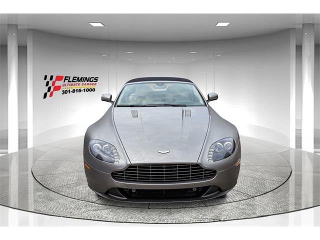 2015 Aston Martin Vantage (CC-1982252) for sale in Rockville, Maryland