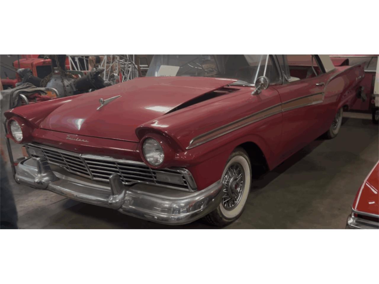 1957 Ford Fairlane 500