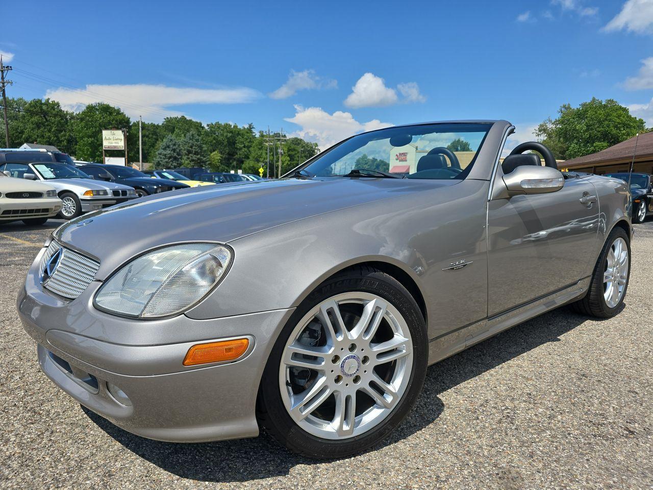 2004 Mercedes-Benz SLK-Class for Sale | ClassicCars.com | CC-1982293