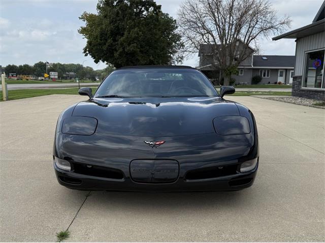 1999 Chevrolet Corvette (CC-1982306) for sale in Sanborn, Iowa