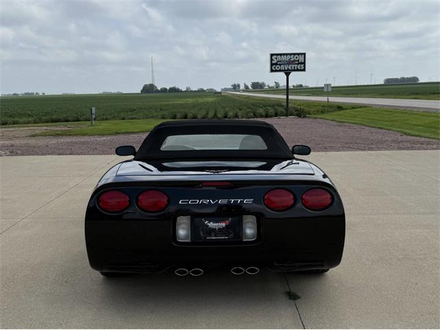 1999 Chevrolet Corvette (CC-1982306) for sale in Sanborn, Iowa