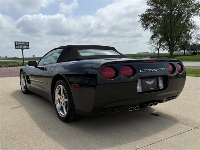 1999 Chevrolet Corvette (CC-1982306) for sale in Sanborn, Iowa
