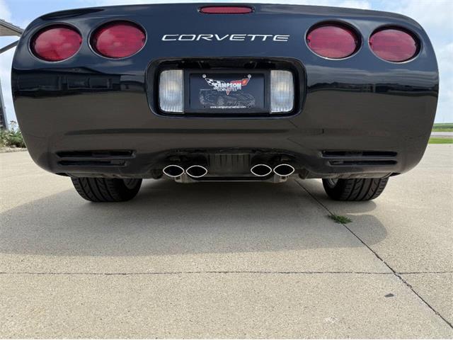 1999 Chevrolet Corvette (CC-1982306) for sale in Sanborn, Iowa