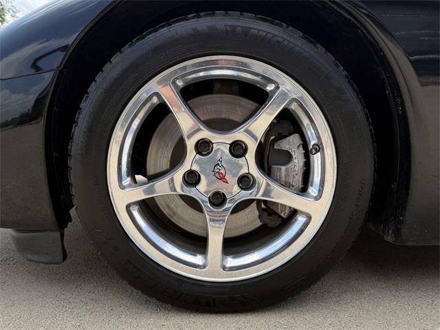 1999 Chevrolet Corvette (CC-1982306) for sale in Sanborn, Iowa
