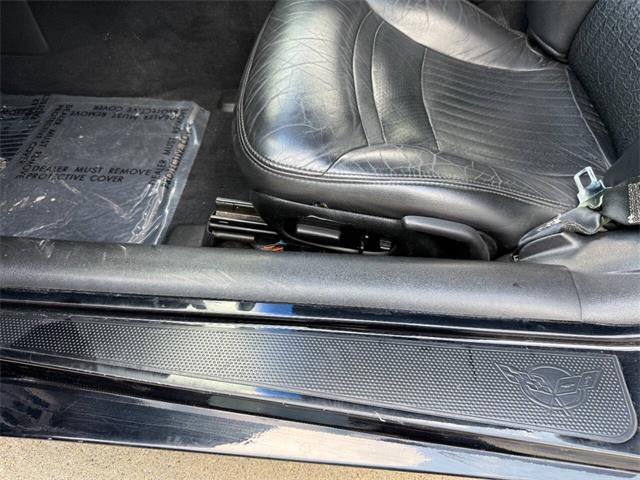 1999 Chevrolet Corvette (CC-1982306) for sale in Sanborn, Iowa