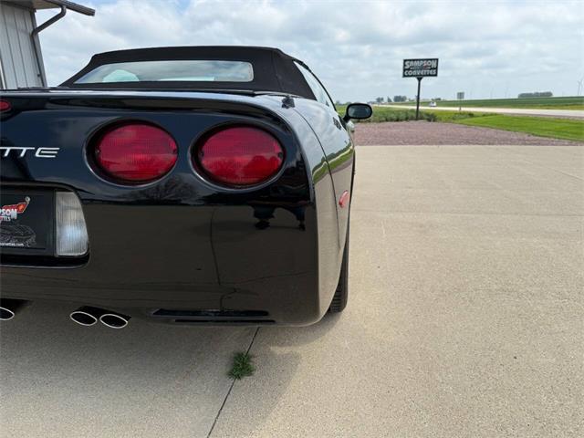 1999 Chevrolet Corvette (CC-1982306) for sale in Sanborn, Iowa