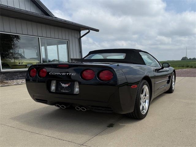 1999 Chevrolet Corvette (CC-1982306) for sale in Sanborn, Iowa