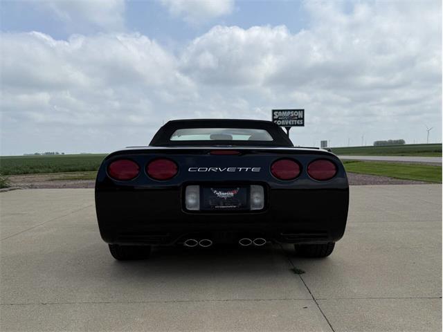 1999 Chevrolet Corvette (CC-1982306) for sale in Sanborn, Iowa