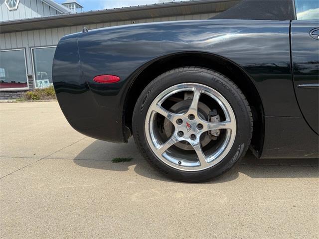 1999 Chevrolet Corvette (CC-1982306) for sale in Sanborn, Iowa