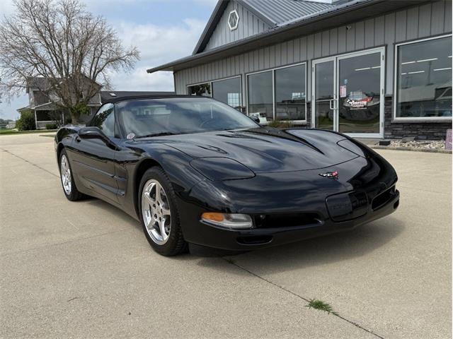 1999 Chevrolet Corvette (CC-1982306) for sale in Sanborn, Iowa