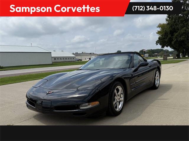 1999 Chevrolet Corvette (CC-1982306) for sale in Sanborn, Iowa