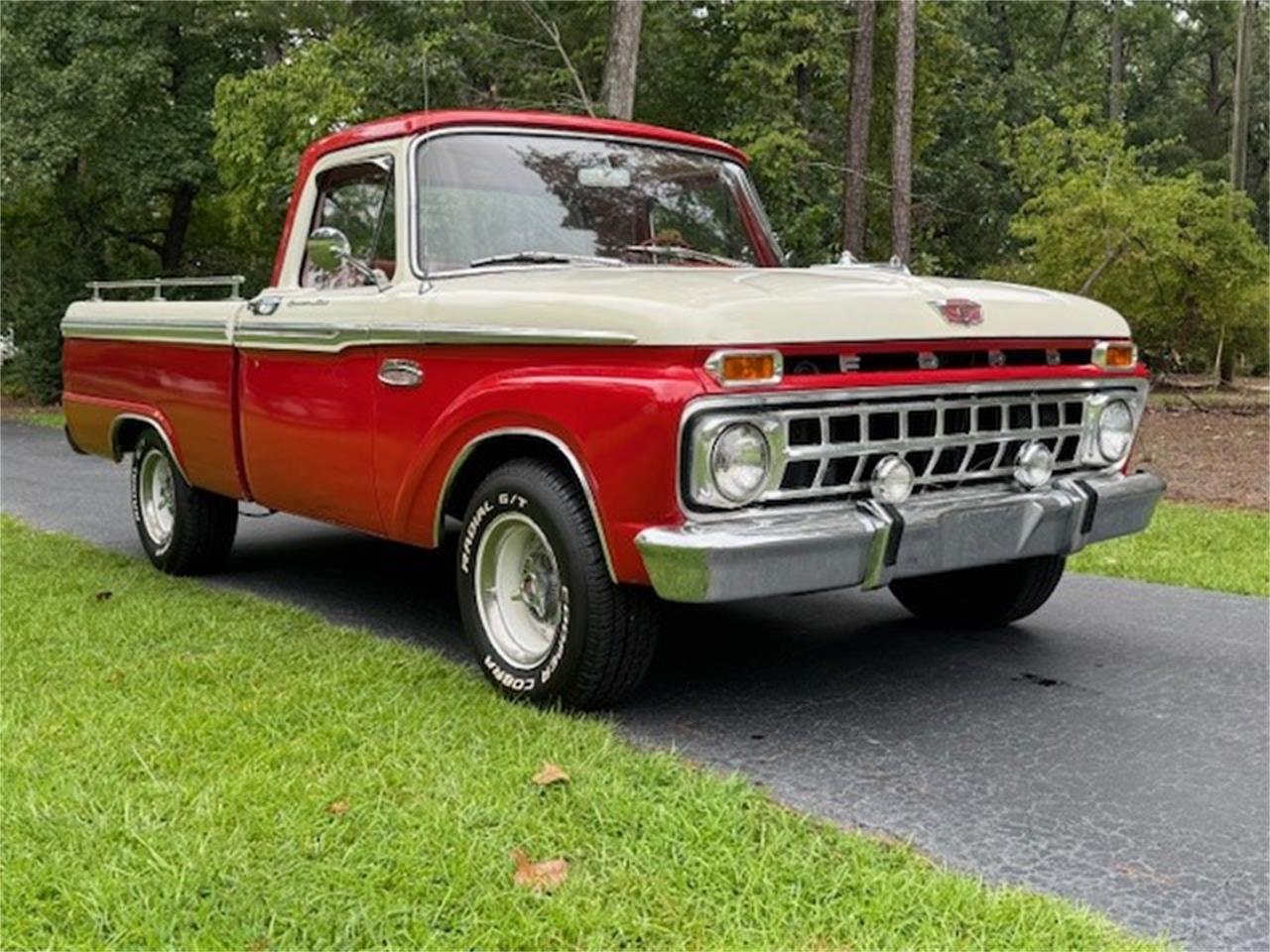1965 Ford F100 for Sale | ClassicCars.com | CC-1982334