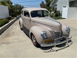 1940 Ford 2-Dr Sedan (CC-1982355) for sale in Encinitas , California