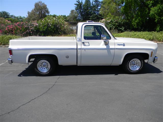 1975 Chevrolet Cheyenne (CC-1982358) for sale in Sacramento, California