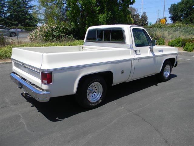 1975 Chevrolet Cheyenne (CC-1982358) for sale in Sacramento, California