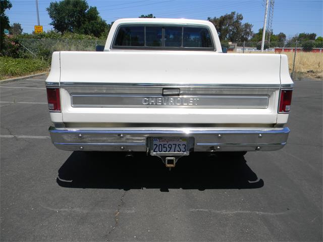 1975 Chevrolet Cheyenne (CC-1982358) for sale in Sacramento, California