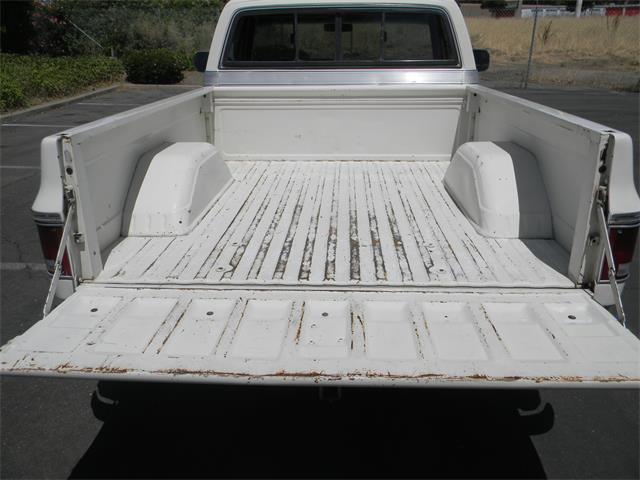 1975 Chevrolet Cheyenne (CC-1982358) for sale in Sacramento, California