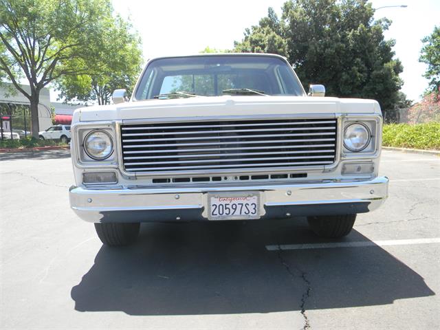 1975 Chevrolet Cheyenne (CC-1982358) for sale in Sacramento, California