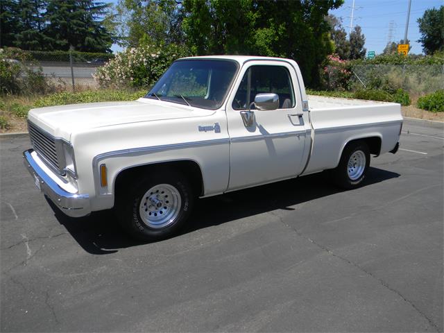 1975 Chevrolet Cheyenne (CC-1982358) for sale in Sacramento, California