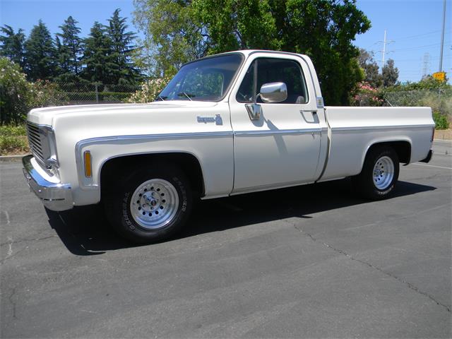 1975 Chevrolet Cheyenne (CC-1982358) for sale in Sacramento, California