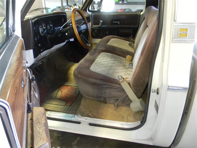 1975 Chevrolet Cheyenne (CC-1982358) for sale in Sacramento, California
