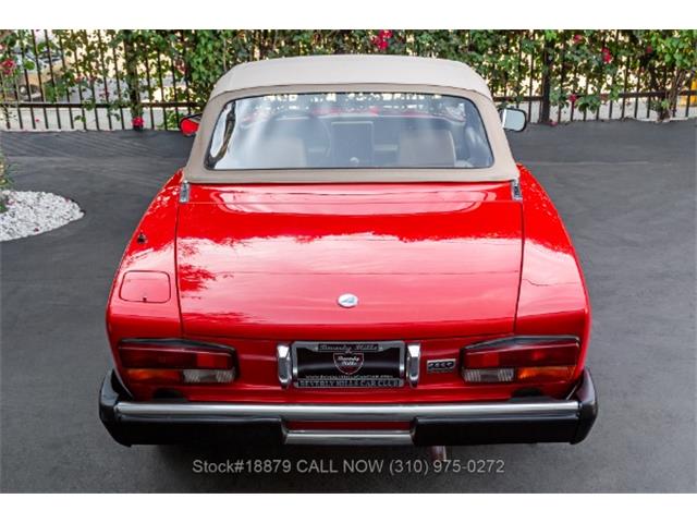 1984 Fiat Pininfarina Azzurra (CC-1982408) for sale in Beverly Hills, California