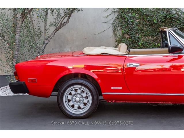 1984 Fiat Pininfarina Azzurra (CC-1982408) for sale in Beverly Hills, California