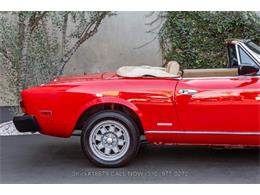 1984 Fiat Pininfarina Azzurra (CC-1982408) for sale in Beverly Hills, California