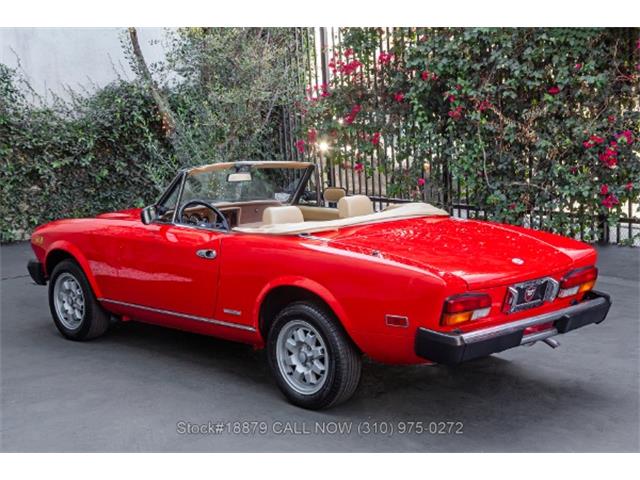 1984 Fiat Pininfarina Azzurra (CC-1982408) for sale in Beverly Hills, California